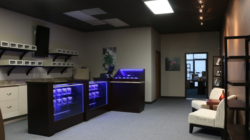 OMMP Licensed Dispensary